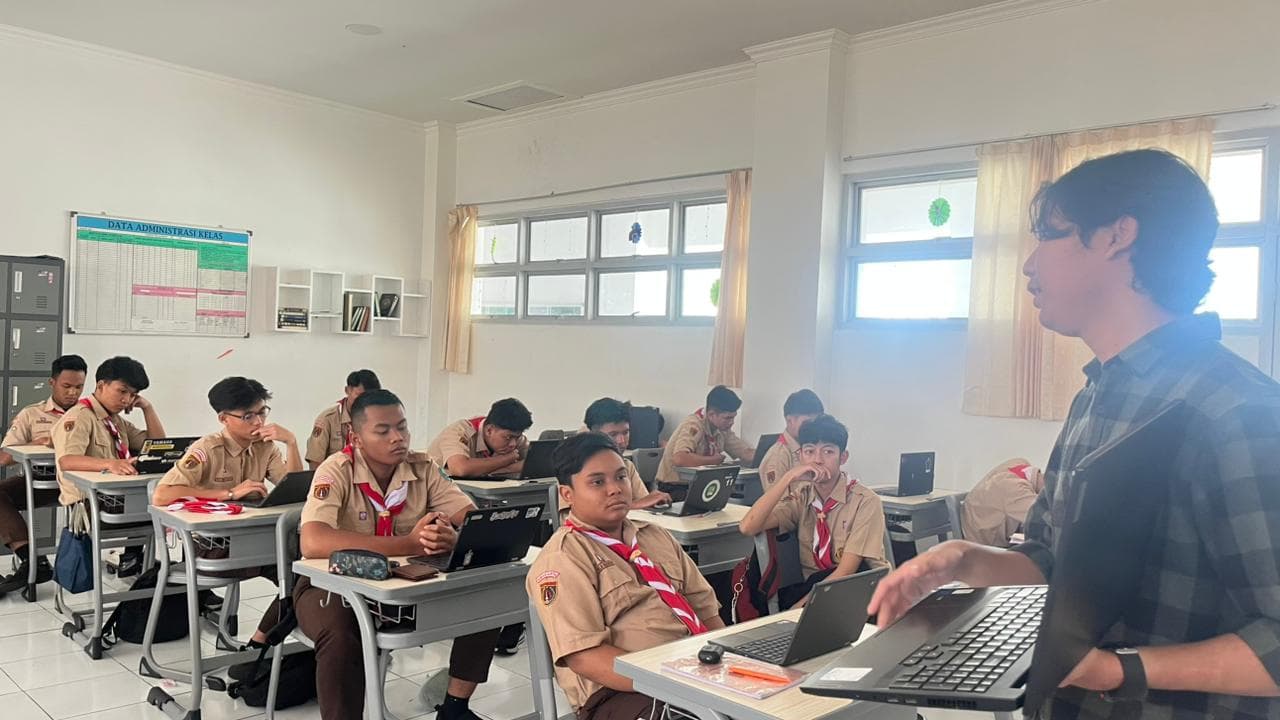 Pengaruh Impact Terhadap On